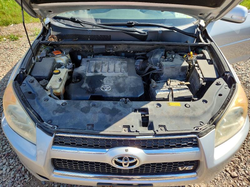 64093836 :رقم المزاد ، JTMDK4DV1AD016761 vin ، 2010 Toyota Rav4 مزاد بيع
