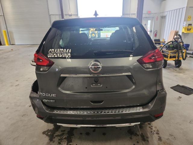 63466186 :رقم المزاد ، 5N1AT2MT3HC746489 vin ، 2017 Nissan Rogue مزاد بيع