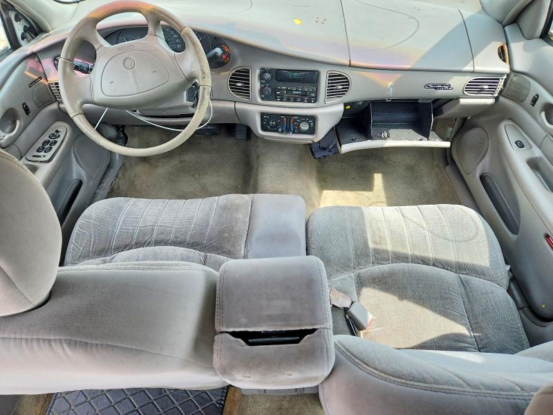 Aukcja sprzedaży 2000 Buick Century, vin: 2G4WS52J3Y1115856, numer aukcji: 66309506