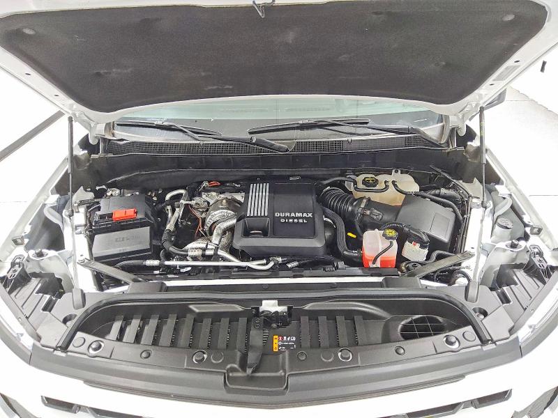 63576186 :رقم المزاد ، 1GCUKEE82SZ212128 vin ، 2025 Chevrolet Silverado مزاد بيع