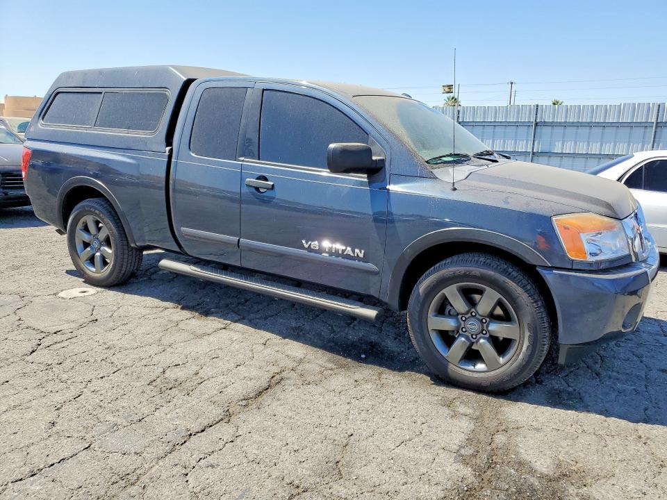 Продаж на аукціоні авто 2015 Nissan Titan, vin: 1N6BA0CA2FN513205, номер лоту: 63707996