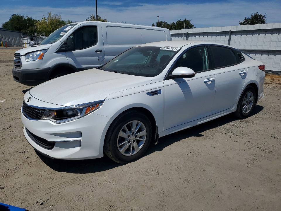 Aukcja sprzedaży 2016 Kia Optima, vin: 5XXGT4L34GG110755, numer aukcji: 64567836