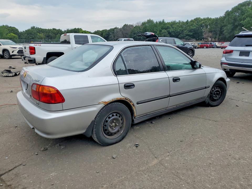 Aukcja sprzedaży 1999 Honda Civic, vin: 1HGEJ6670XL060042, numer aukcji: 65212416