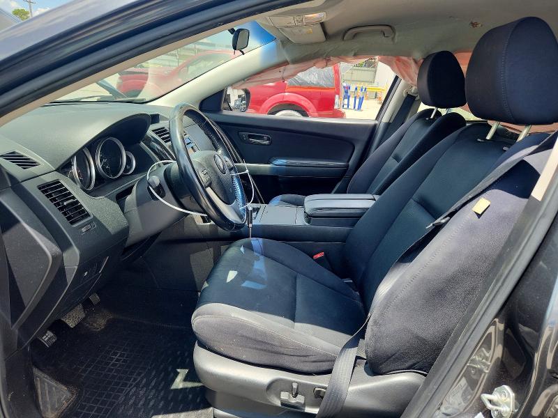 64560406 :رقم المزاد ، JM3TB2BAXF0460193 vin ، 2015 Mazda Cx-9 مزاد بيع