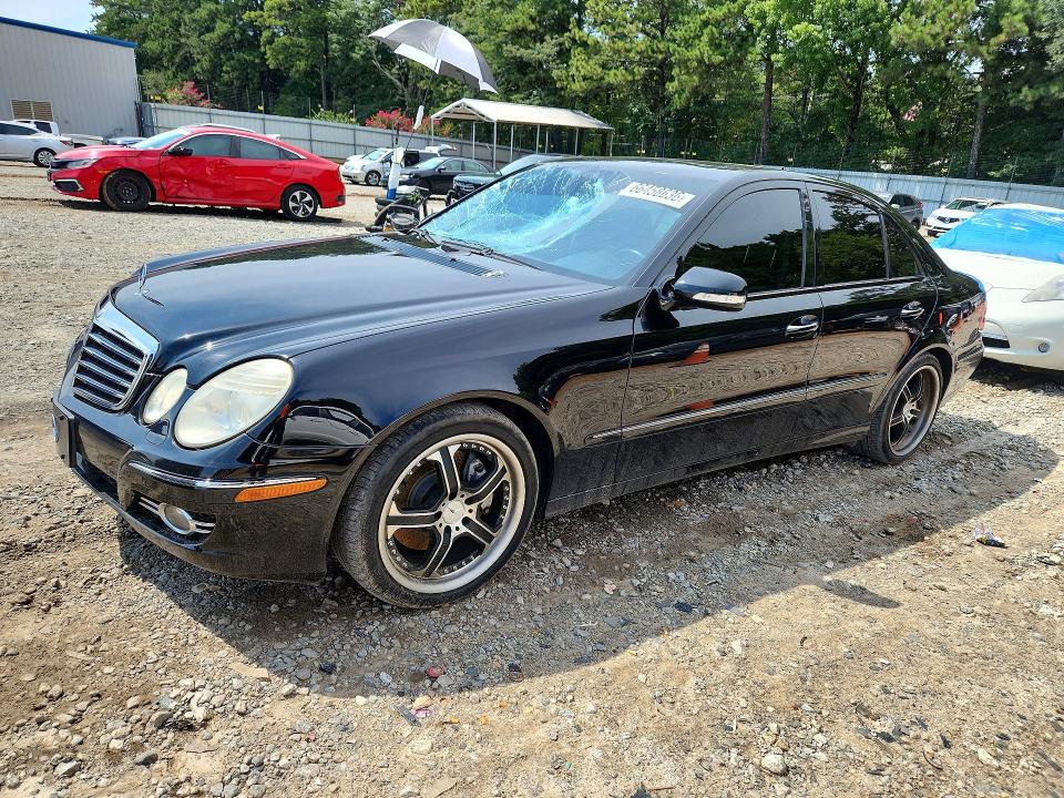 Aukcja sprzedaży 2007 Mercedes-benz E, vin: WDBUF56X27B095255, numer aukcji: 66458636