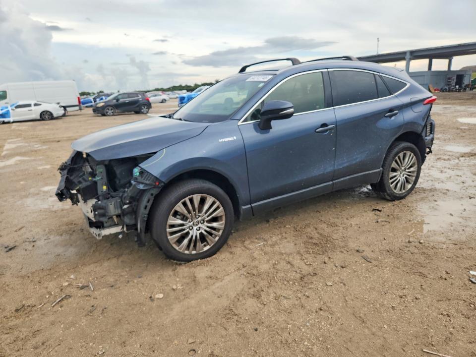 2021 Toyota Venza მანქანა იყიდება აუქციონზე, vin: JTEAAAAHXMJ067504, აუქციონის ნომერი: 64212746