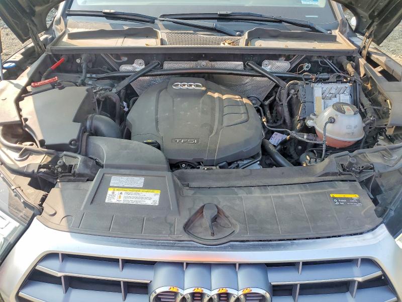 Aukcja sprzedaży 2020 Audi Q5, vin: WA1BNAFY0L2025383, numer aukcji: 64378366
