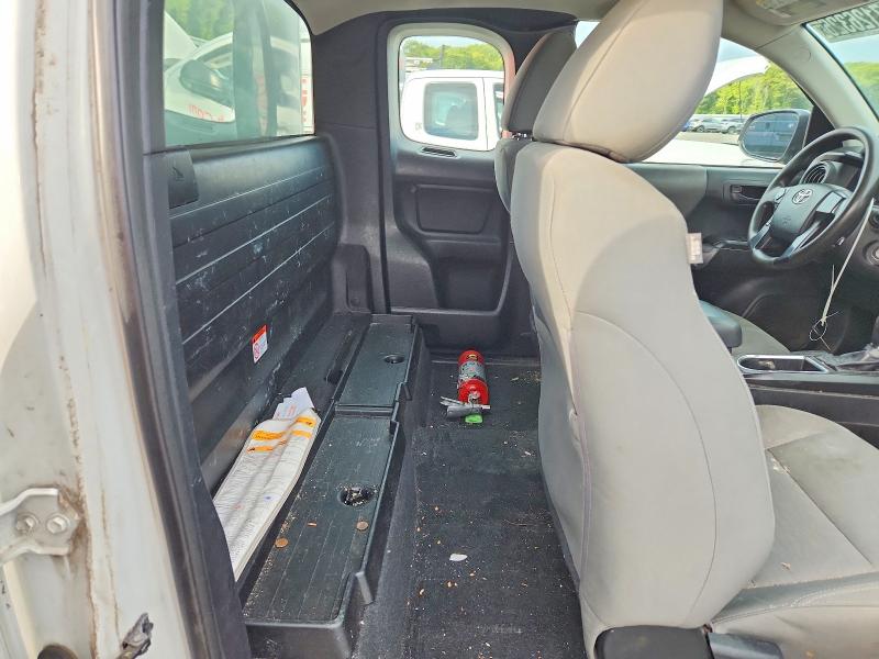 Auction sale of the 2016 Toyota Tacoma, vin: 5TFRX5GN3GX062544        , lot number: 59410106