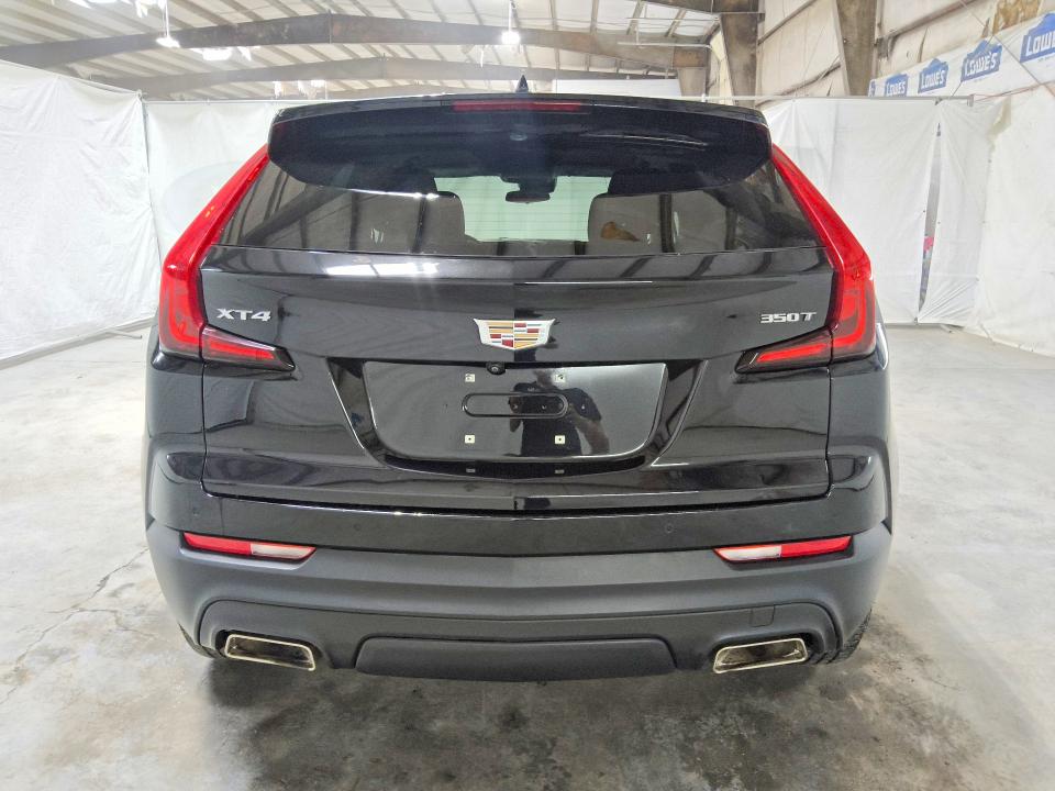 Продаж на аукціоні авто 2023 Cadillac Xt4, vin: 1GYAZAR49PF107913, номер лоту: 64727936