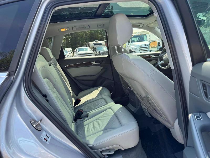 Aukcja sprzedaży 2016 Audi Q5, vin: WA1L2AFP7GA140112, numer aukcji: 66593336