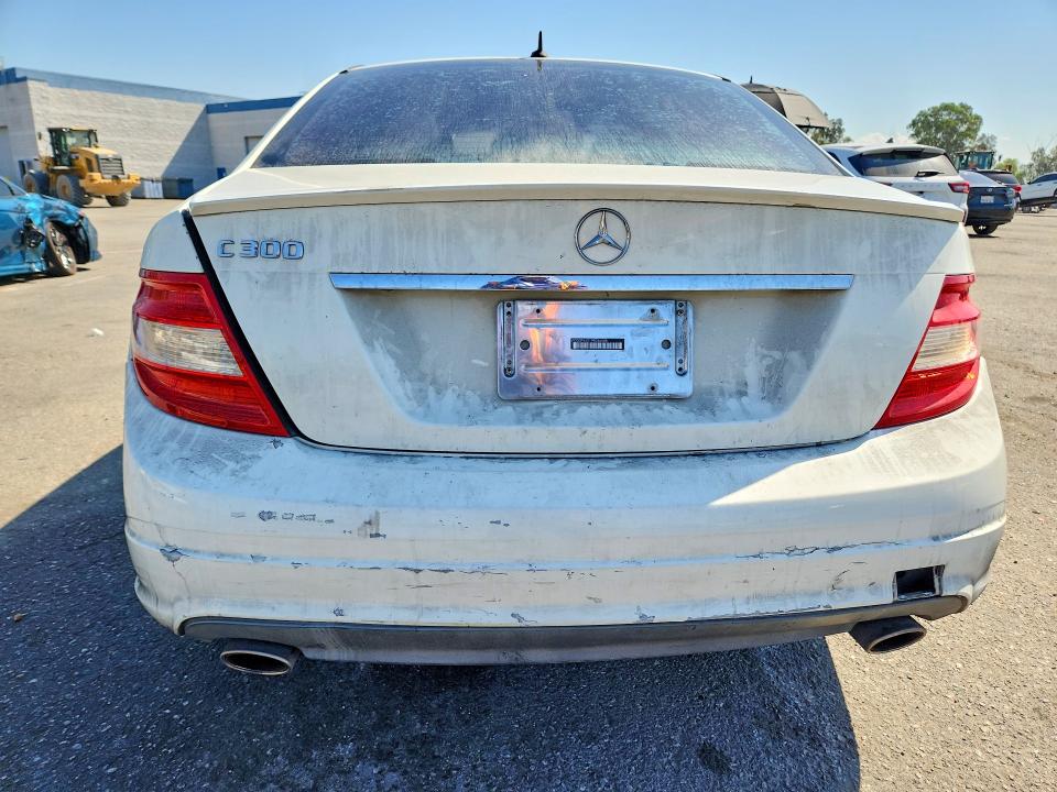 Aukcja sprzedaży 2009 Mercedes-benz C, vin: WDDGF54X19R056688, numer aukcji: 66217006