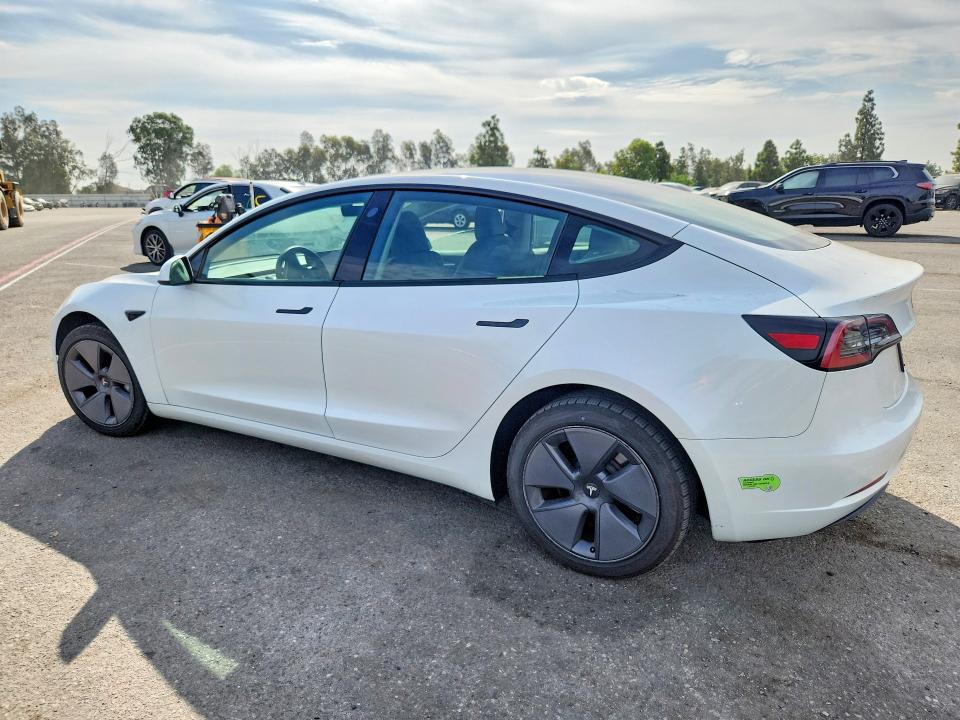 2023 Tesla Model 3 მანქანა იყიდება აუქციონზე, vin: 5YJ3E1EA1PF501206, აუქციონის ნომერი: 66513466