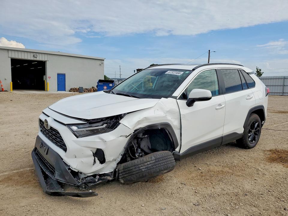 2023 Toyota Rav4 მანქანა იყიდება აუქციონზე, vin: 2T3P1RFV9PC336191, აუქციონის ნომერი: 67322466