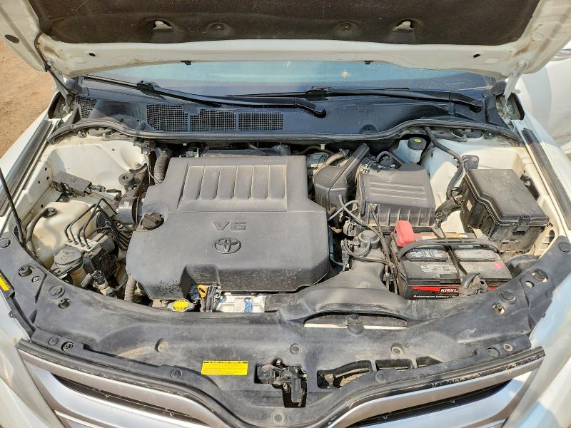Aukcja sprzedaży 2013 Toyota Venza, vin: 4T3BK3BB3DU089440, numer aukcji: 63712706
