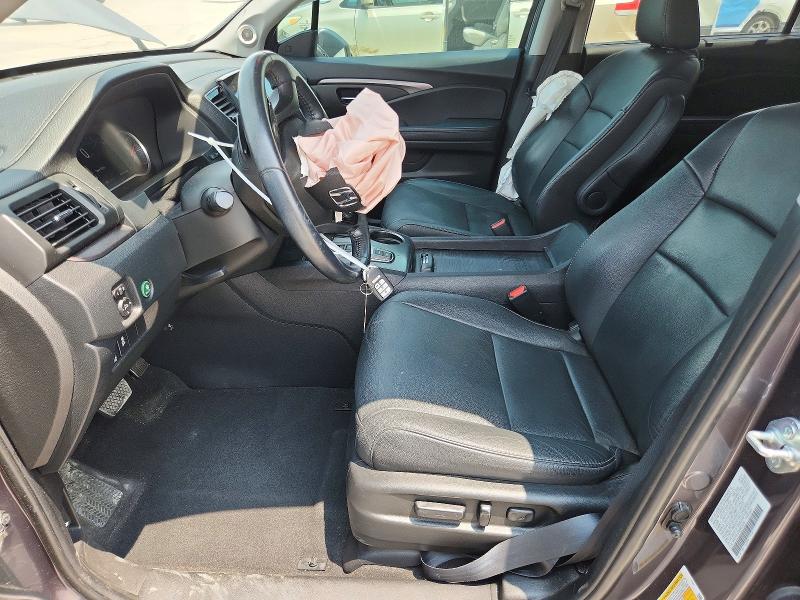 Aukcja sprzedaży 2021 Honda Pilot, vin: 5FNYF5H29MB034482, numer aukcji: 63562636