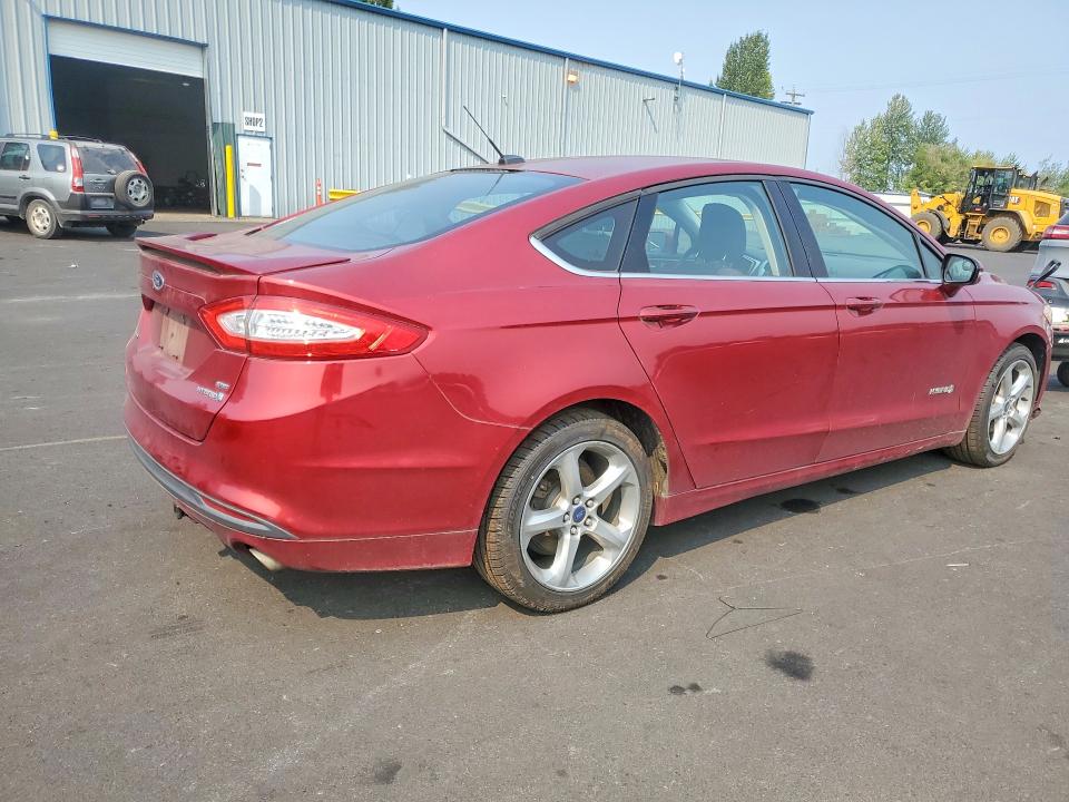 Продажа на аукционе авто 2014 Ford Fusion, vin: 3FA6P0LU6ER158988, номер лота: 65344176