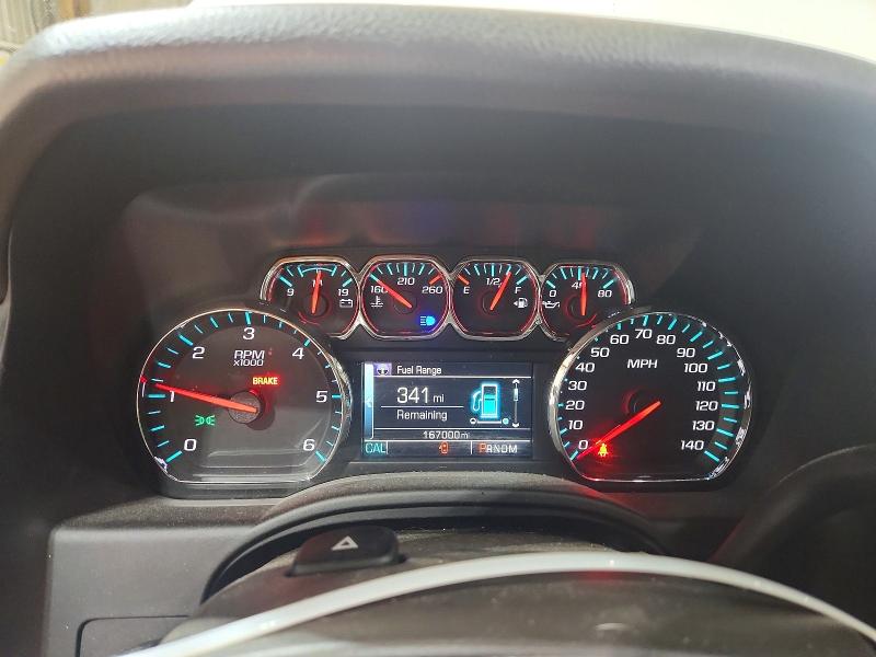 Aukcja sprzedaży 2016 Chevrolet Tahoe, vin: 1GNSKBKC6GR428867, numer aukcji: 64649446