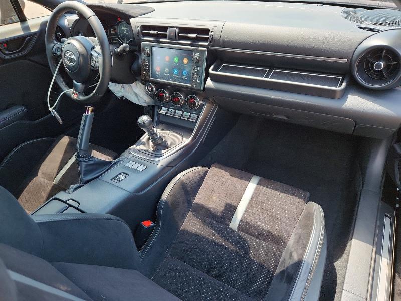 63732566 :رقم المزاد ، JF1ZNBE1XP9762902 vin ، 2023 Toyota Gr 86 مزاد بيع