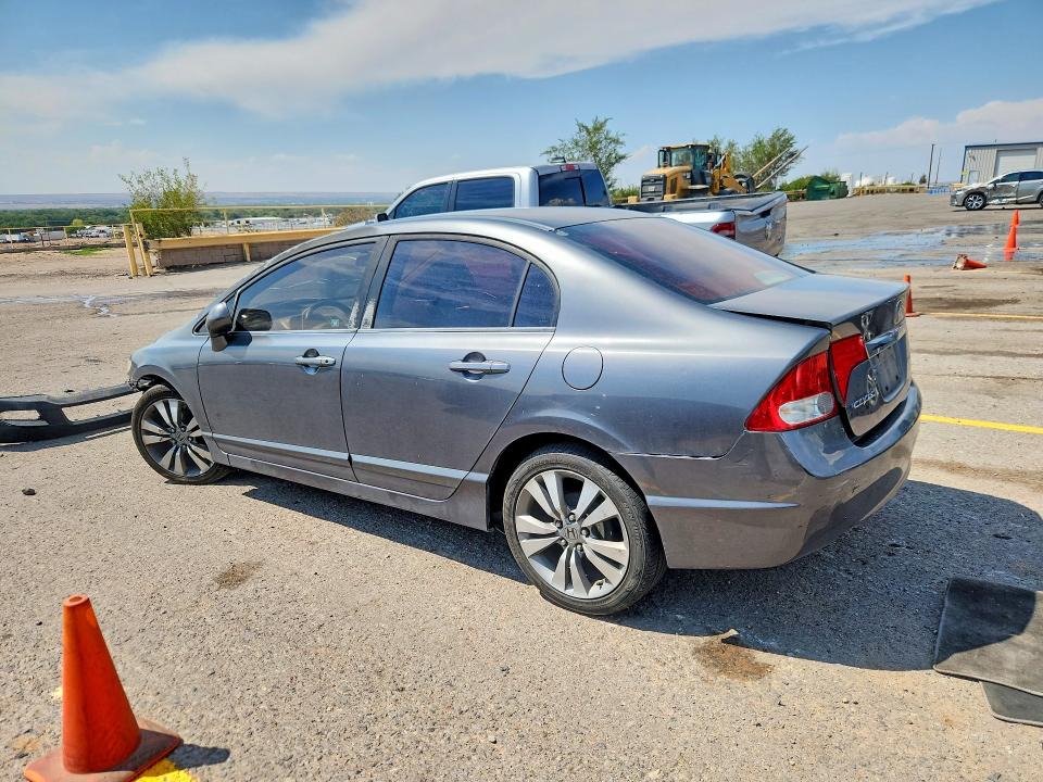 Aukcja sprzedaży 2010 Honda Civic, vin: 2HGFA1F50AH323138, numer aukcji: 61635546