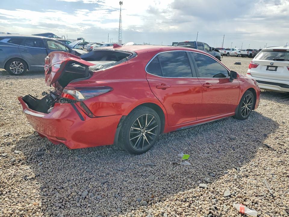 66496886 :رقم المزاد ، 4T1G11AK5RU258582 vin ، 2024 Toyota Camry مزاد بيع