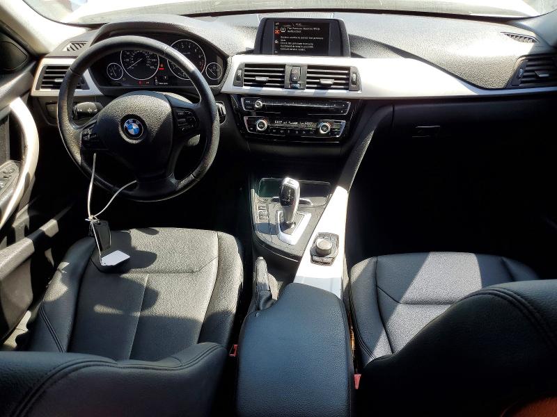 2017 Bmw 320 მანქანა იყიდება აუქციონზე, vin: WBA8A9C50HK619917, აუქციონის ნომერი: 64660366