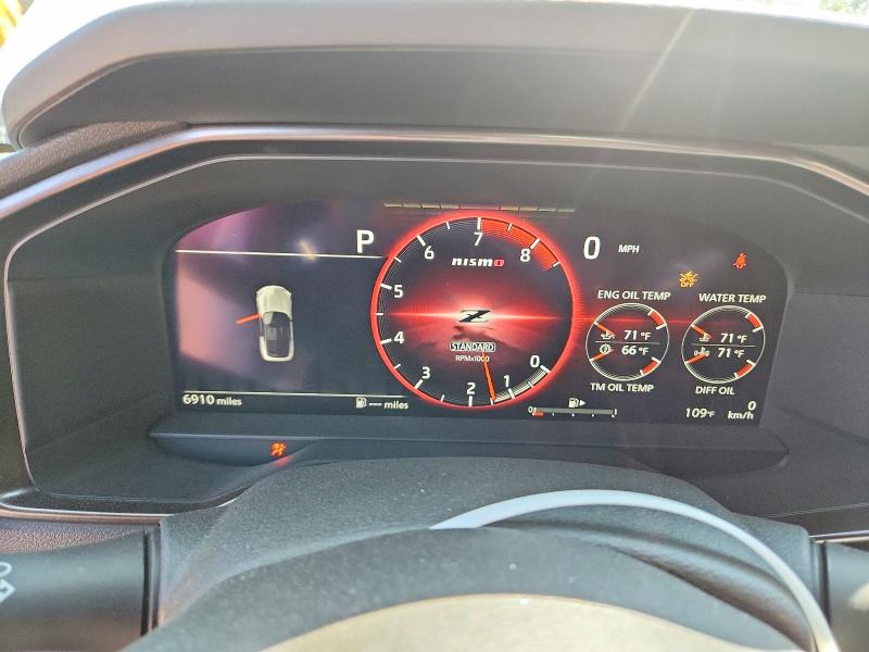 Aukcja sprzedaży 2024 Nissan Z, vin: JN1BZ4CH9RM361582, numer aukcji: 66045276