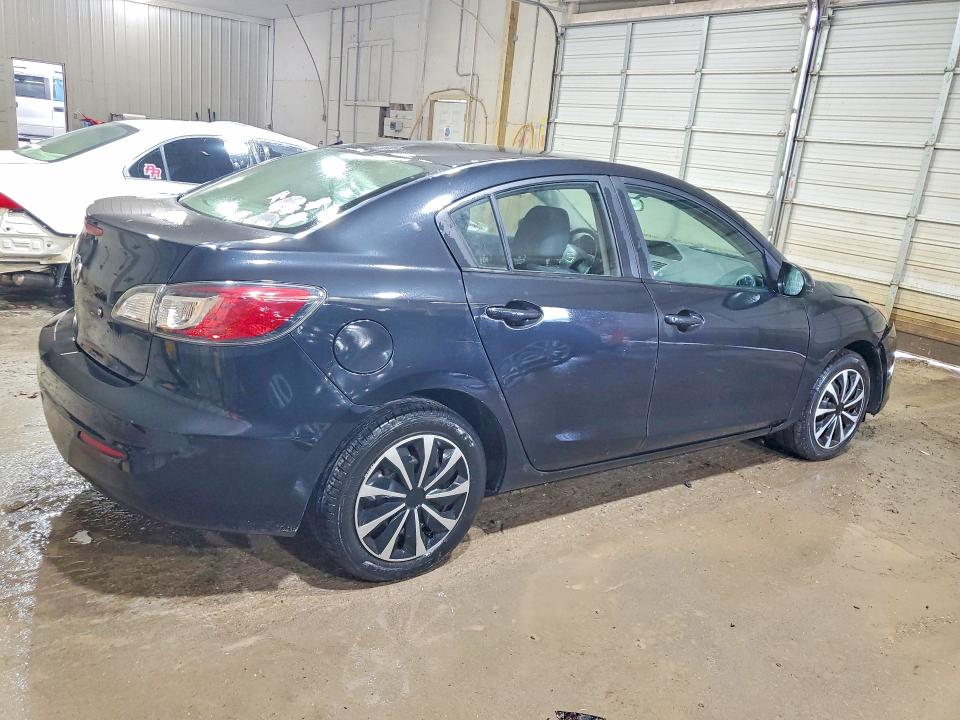 65463776 :رقم المزاد ، JM1BL1TF0D1746387 vin ، 2013 Mazda 3 مزاد بيع