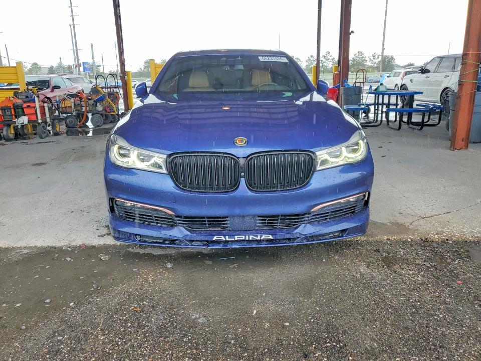 Aukcja sprzedaży 2017 Bmw Alpina B7, vin: WBA7F2C53HG543732, numer aukcji: 66231426