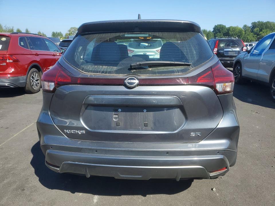 Продажа на аукционе авто 2022 Nissan Kicks, vin: 3N1CP5DVXNL494473, номер лота: 65046686
