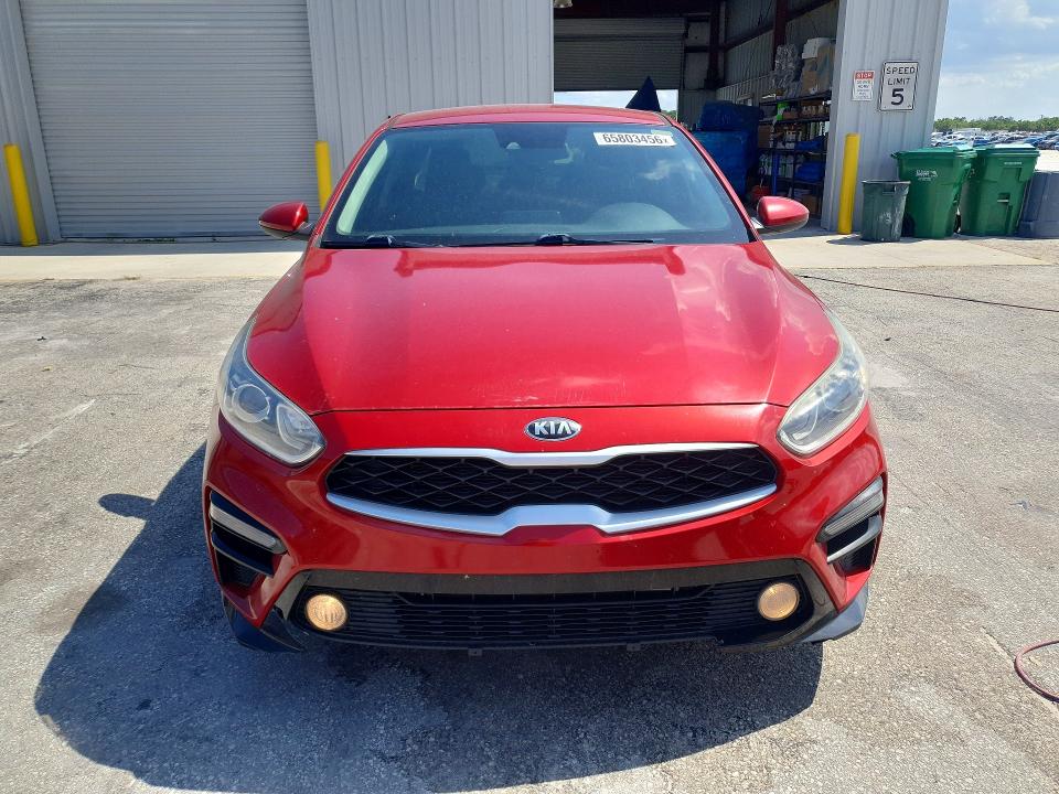 Aukcja sprzedaży 2020 Kia Forte, vin: 3KPF24ADXLE170262, numer aukcji: 65803456