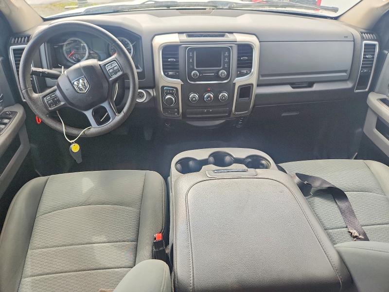 2018 Ram 1500 მანქანა იყიდება აუქციონზე, vin: 1C6RR7LT9JS107220, აუქციონის ნომერი: 62538796