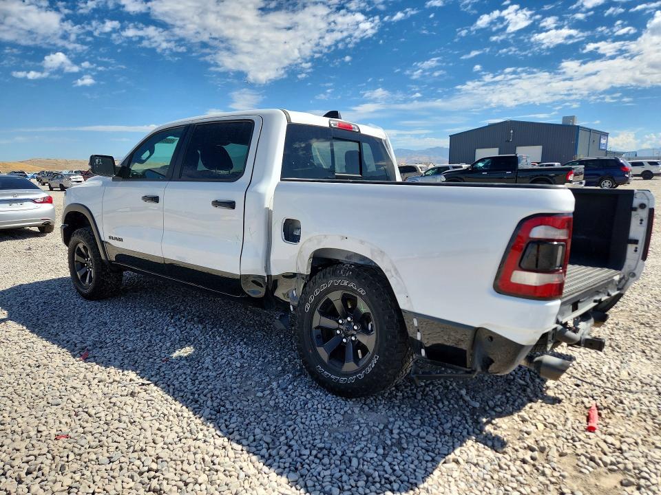 Продажа на аукционе авто 2023 Ram 1500, vin: 1C6SRFLT7PN609761, номер лота: 65397416