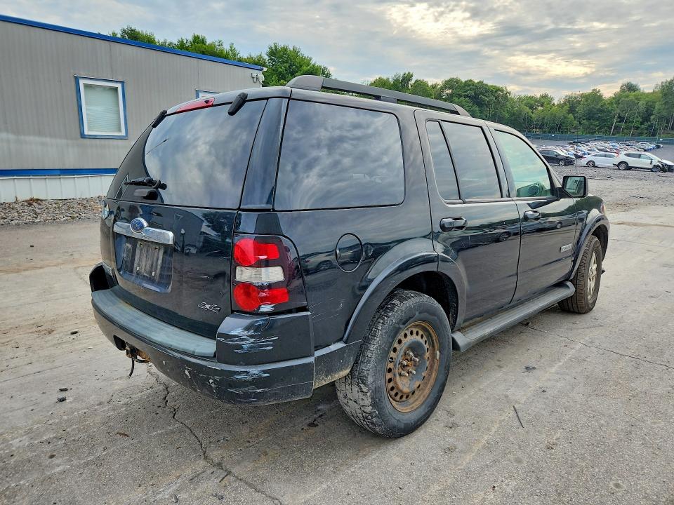 2007 Ford Explorer მანქანა იყიდება აუქციონზე, vin: 1FMEU73E27UA35535, აუქციონის ნომერი: 63292866