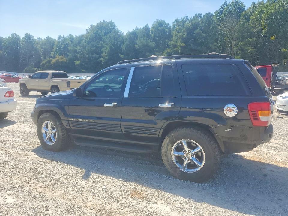 Продаж на аукціоні авто 2001 Jeep Grand Cherokee, vin: 1J4GW58N21C687387, номер лоту: 65107506