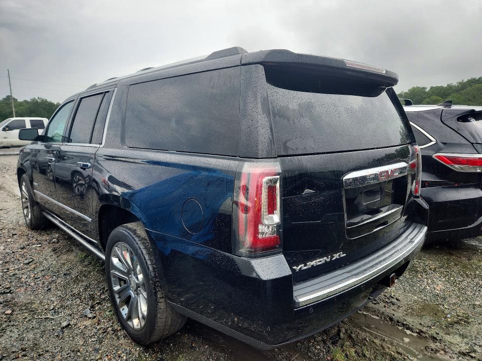 2015 Gmc Yukon Xl მანქანა იყიდება აუქციონზე, vin: 1GKS2JKJ3FR509989, აუქციონის ნომერი: 67086096