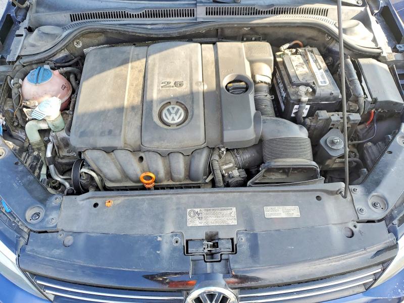 Aukcja sprzedaży 2012 Volkswagen Jetta, vin: 3VWLP7AJ4CM381133, numer aukcji: 63923586