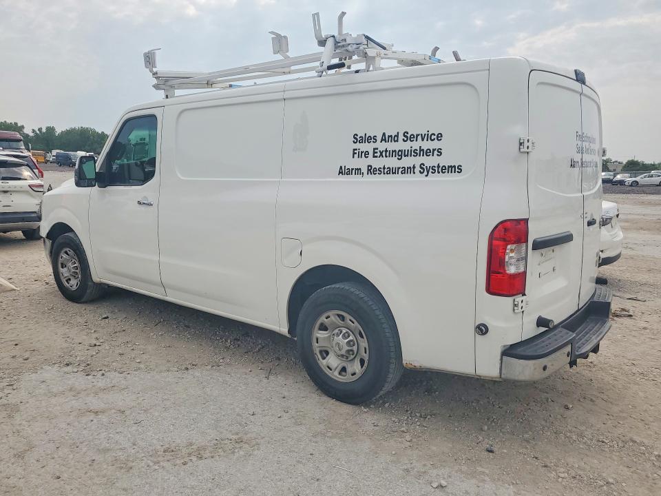 62882456 :رقم المزاد ، 1N6AF0KX9CN109803 vin ، 2012 Nissan Nv مزاد بيع