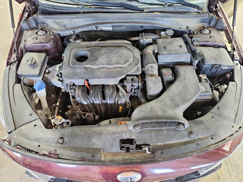 Aukcja sprzedaży 2019 Kia Optima, vin: 5XXGT4L37KG298647, numer aukcji: 64039546