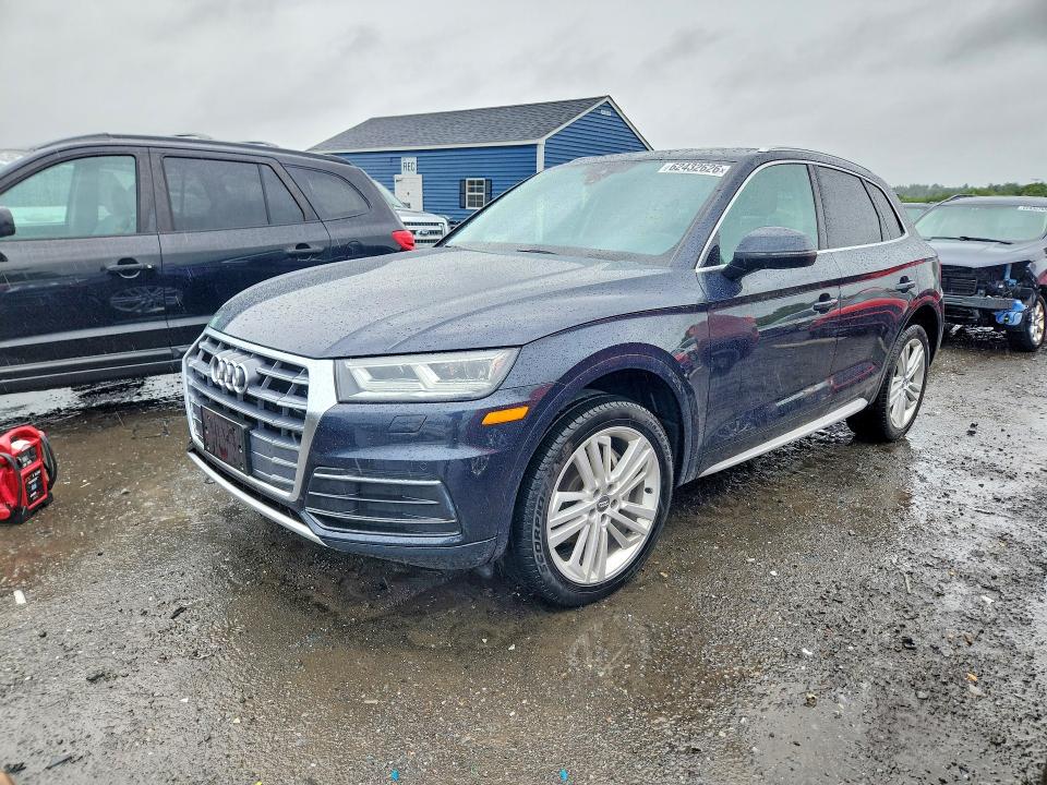 Auction sale of the 2018 Audi Q5, vin: WA1BNAFY5J2225270, lot number: 62432626