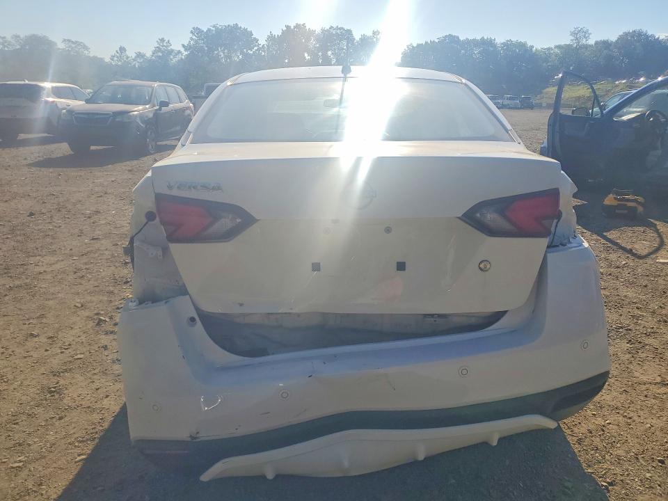 Aukcja sprzedaży 2025 Nissan Versa, vin: 3N1CN8DV2SL866178, numer aukcji: 64151106