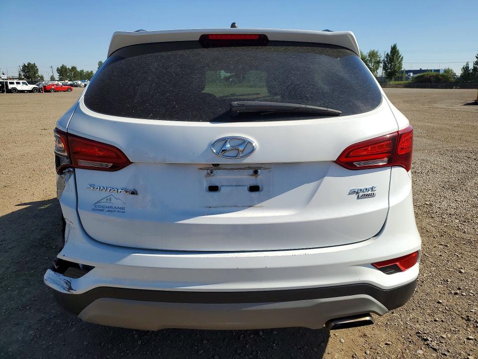 Продажа на аукционе авто 2018 Hyundai Santa Fe Sport, vin: 5NMZTDLB3JH091480, номер лота: 66769646