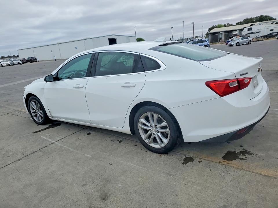 2016 Chevrolet Malibu მანქანა იყიდება აუქციონზე, vin: 1G1ZE5ST8GF306246, აუქციონის ნომერი: 64924046