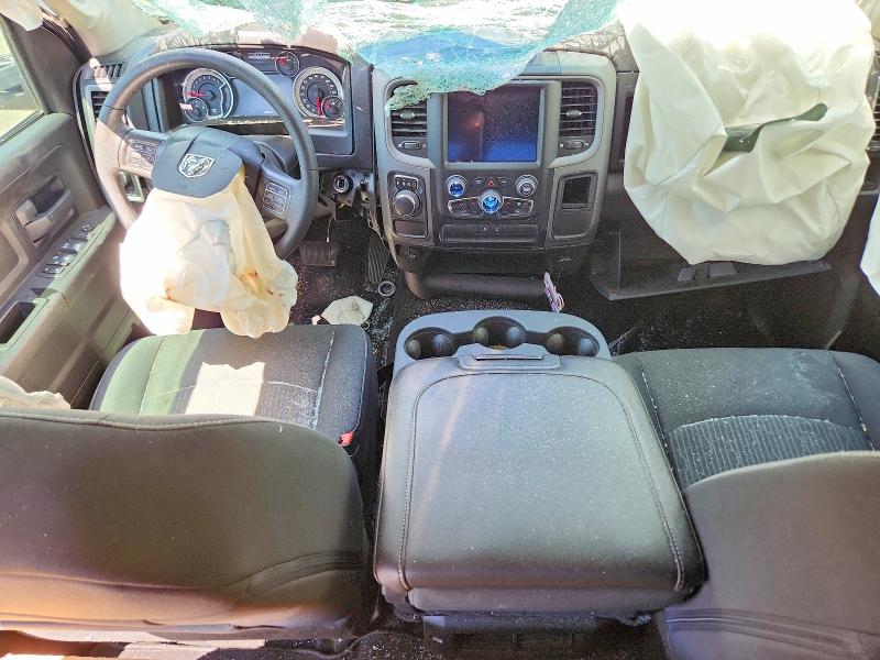 Продаж на аукціоні авто 2021 Ram 1500 Classic, vin: 3C6RR6KG7MG563243, номер лоту: 65016476