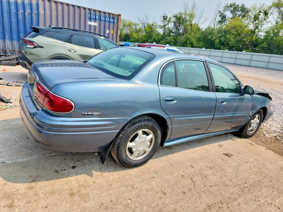 Продаж на аукціоні авто 2001 Buick Lesabre, vin: 1G4HP54K214266973, номер лоту: 63438326