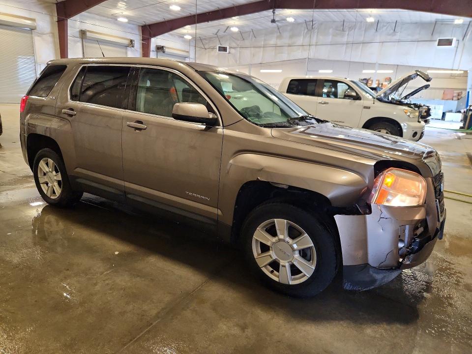Продажа на аукционе авто 2010 Gmc Terrain, vin: 2CTALBEW2A6259476, номер лота: 65001286
