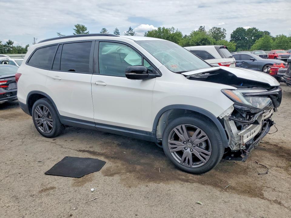 Продаж на аукціоні авто 2022 Honda Pilot, vin: 5FNYF6H38NB087271, номер лоту: 65747046