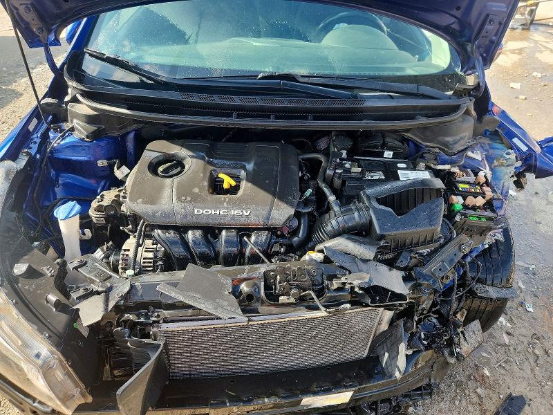 65909786 :رقم المزاد ، 3KPFL4A7XHE149913 vin ، 2017 Kia Forte مزاد بيع