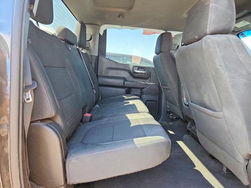 Продажа на аукционе авто 2021 Chevrolet Silverado, vin: 1GCUYDED3MZ396553, номер лота: 65026266