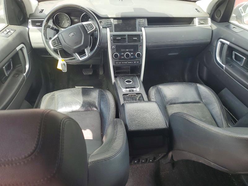 2016 Land Rover Discovery Sport მანქანა იყიდება აუქციონზე, vin: SALCP2BG6GH627417, აუქციონის ნომერი: 65218276