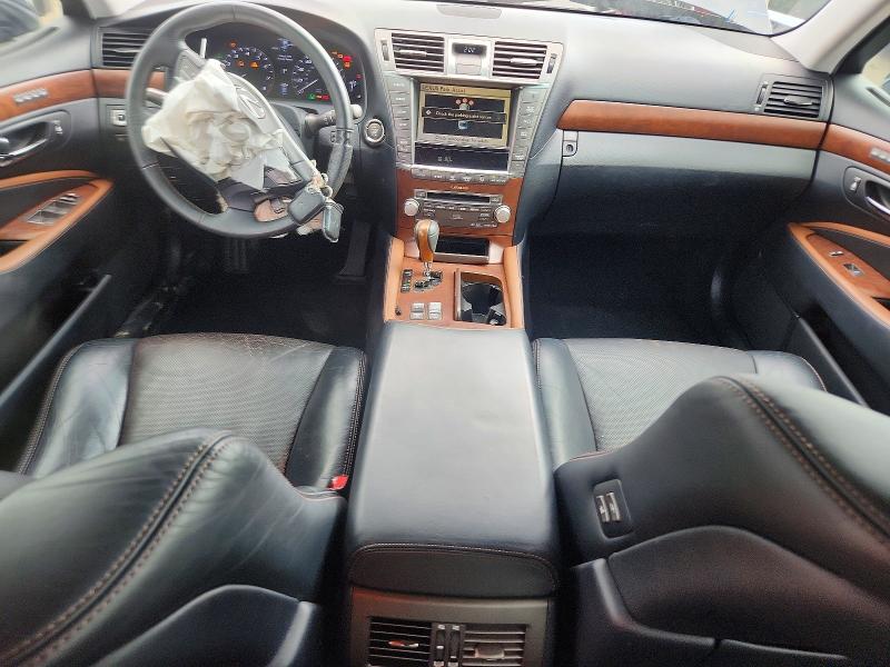 Продаж на аукціоні авто 2010 Lexus Ls, vin: JTHBL5EF6A5097380, номер лоту: 65502426